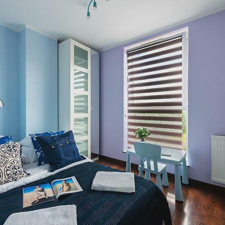 P&O Serviced Apartments Wawrzyszewska Warsaw Ngoại thất bức ảnh