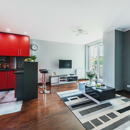 P&O Serviced Apartments Wawrzyszewska Warsaw Ngoại thất bức ảnh