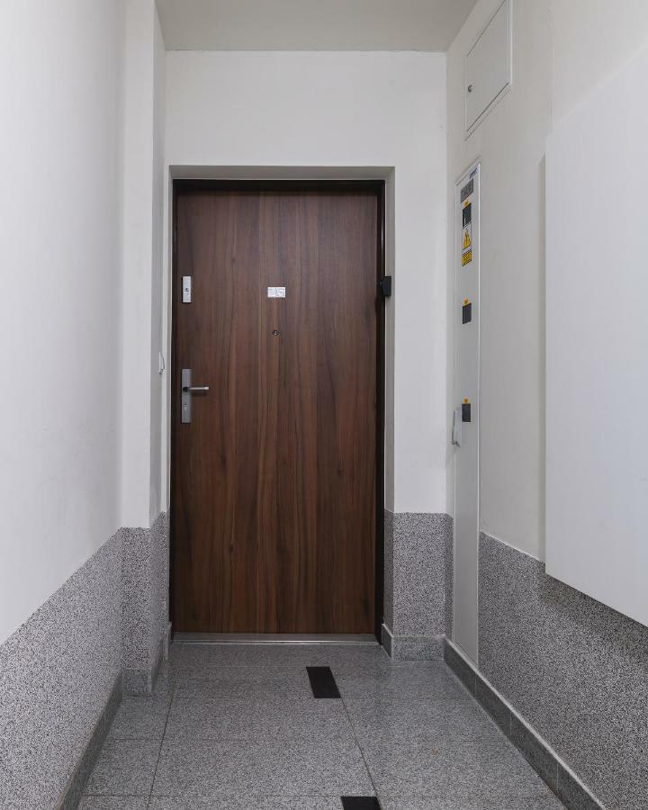 P&O Serviced Apartments Wawrzyszewska Warsaw Ngoại thất bức ảnh