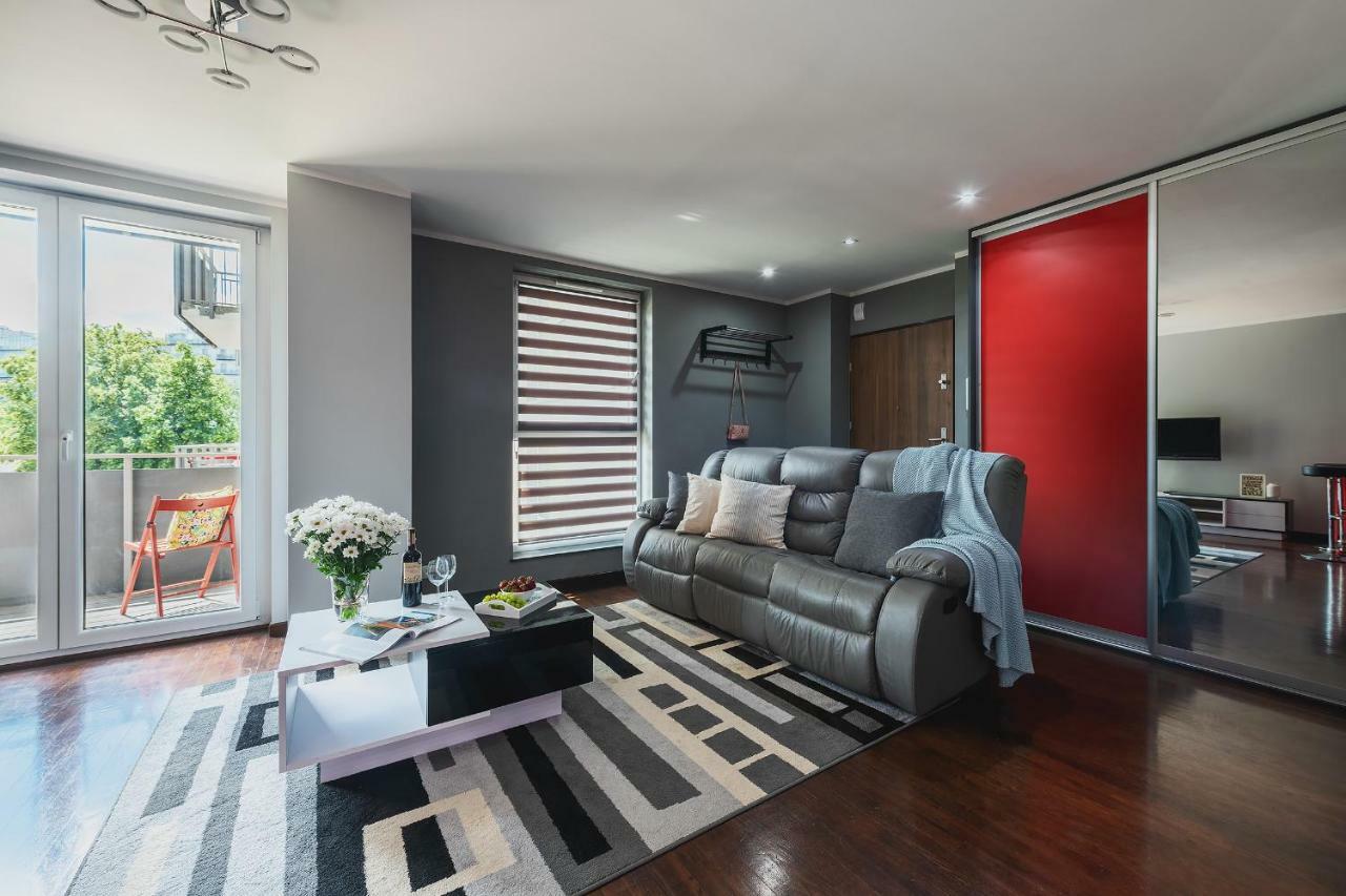 P&O Serviced Apartments Wawrzyszewska Warsaw Ngoại thất bức ảnh