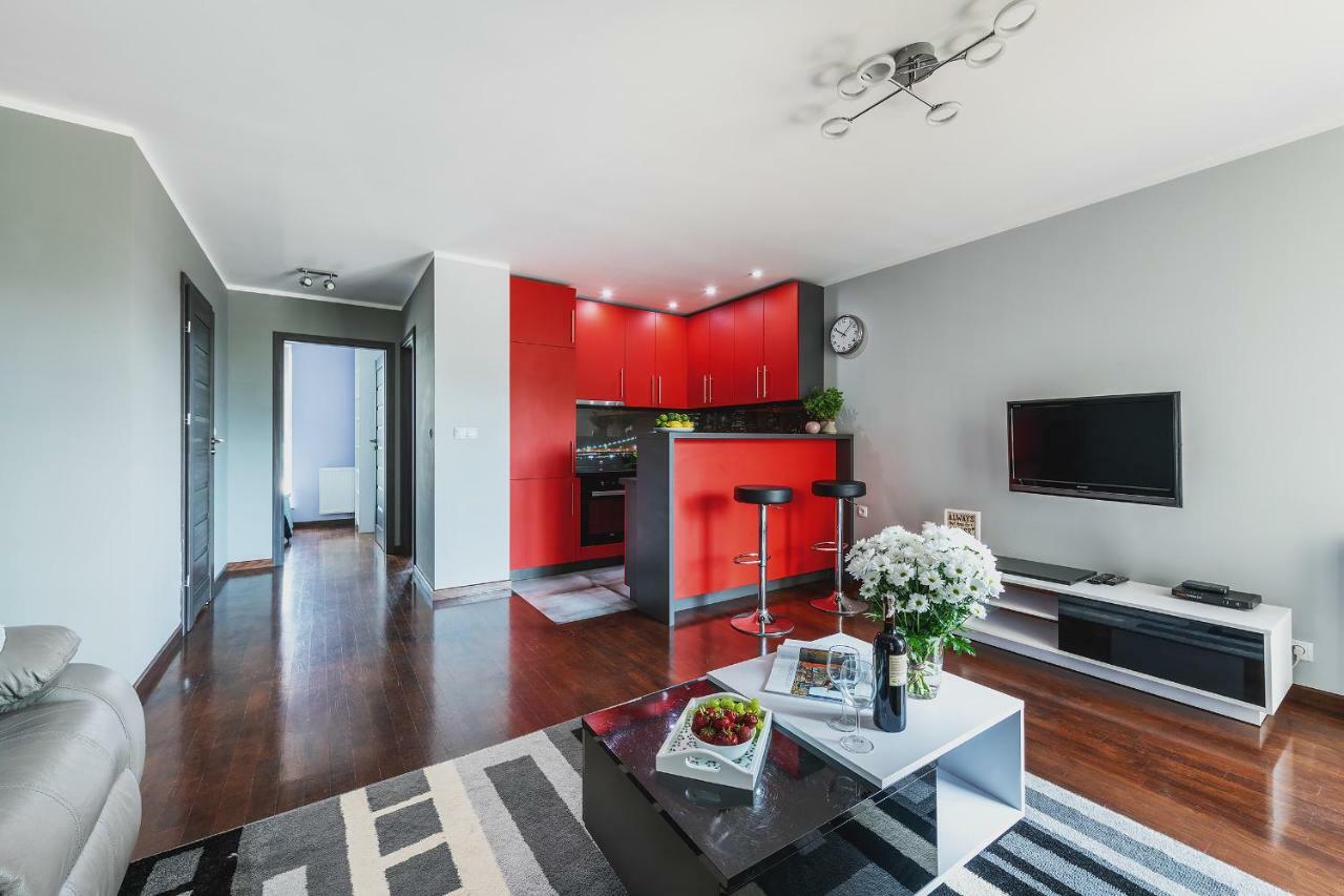 P&O Serviced Apartments Wawrzyszewska Warsaw Ngoại thất bức ảnh