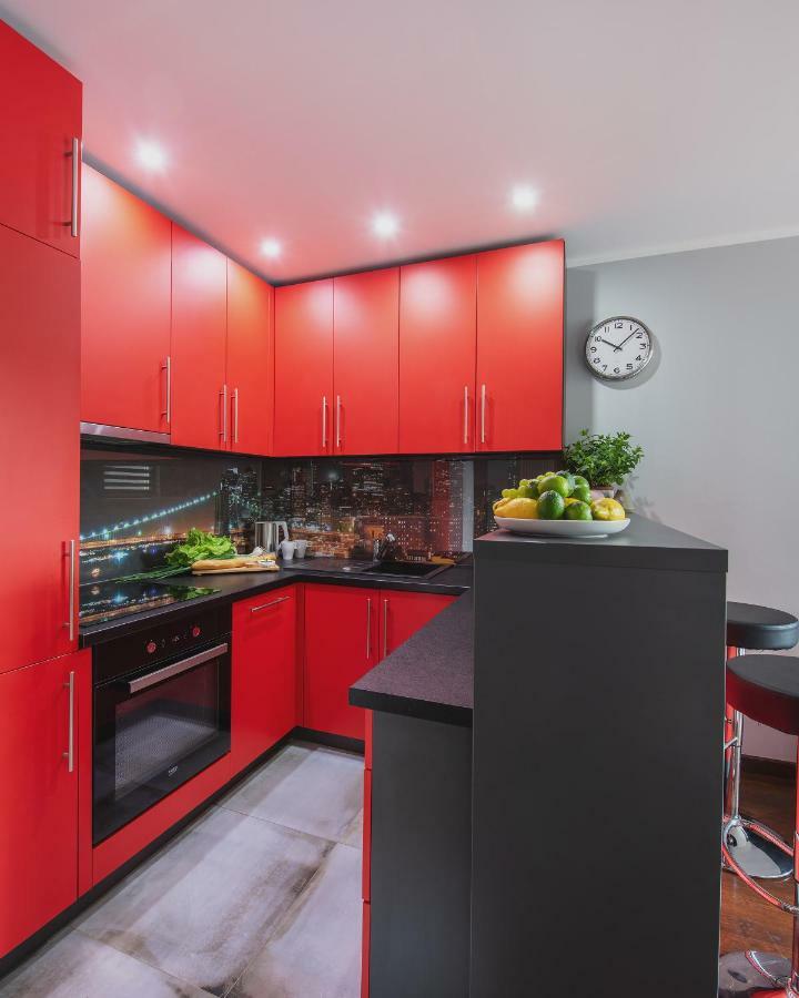 P&O Serviced Apartments Wawrzyszewska Warsaw Ngoại thất bức ảnh