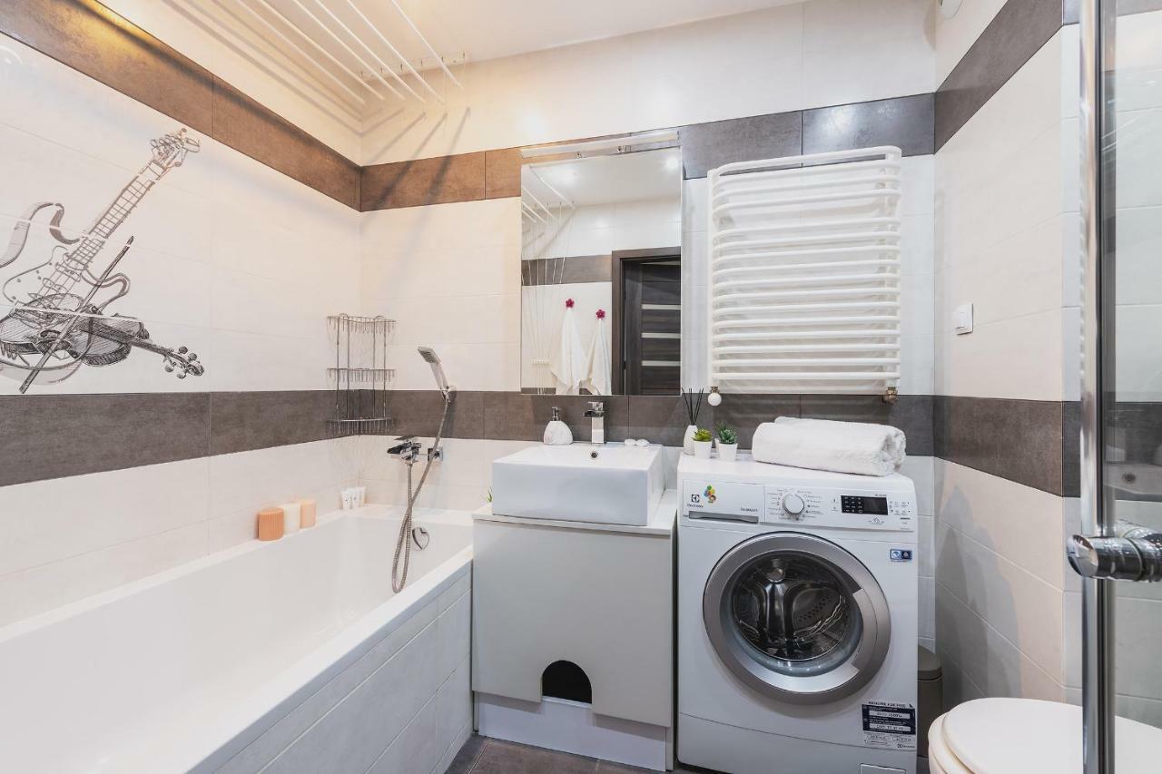 P&O Serviced Apartments Wawrzyszewska Warsaw Ngoại thất bức ảnh