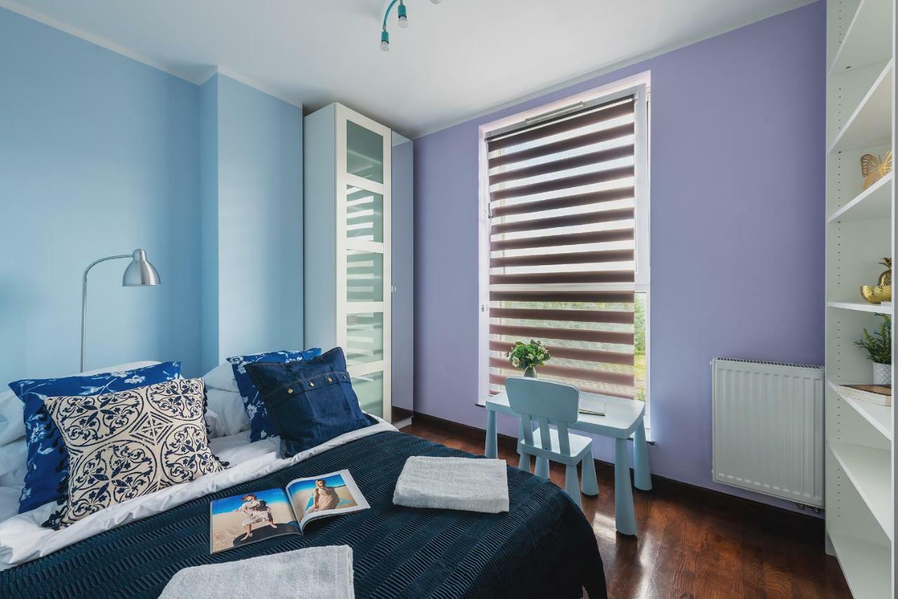P&O Serviced Apartments Wawrzyszewska Warsaw Ngoại thất bức ảnh