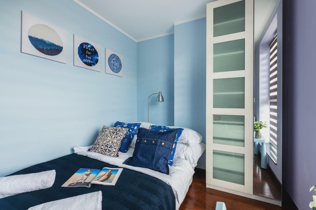 P&O Serviced Apartments Wawrzyszewska Warsaw Ngoại thất bức ảnh