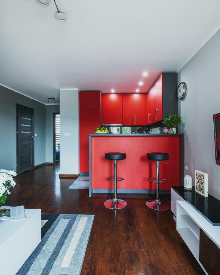 P&O Serviced Apartments Wawrzyszewska Warsaw Ngoại thất bức ảnh