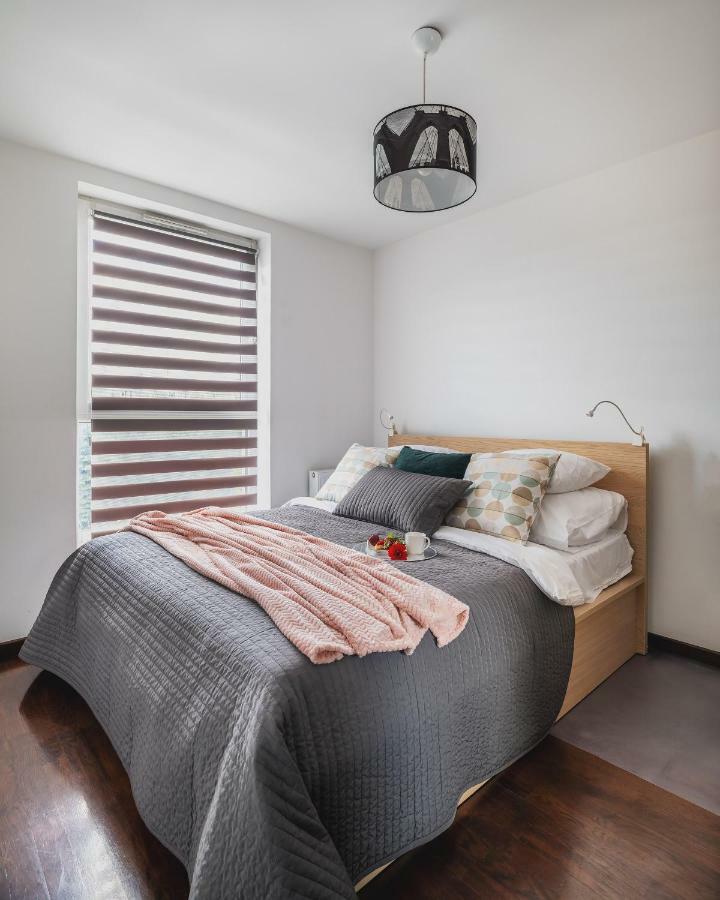 P&O Serviced Apartments Wawrzyszewska Warsaw Ngoại thất bức ảnh