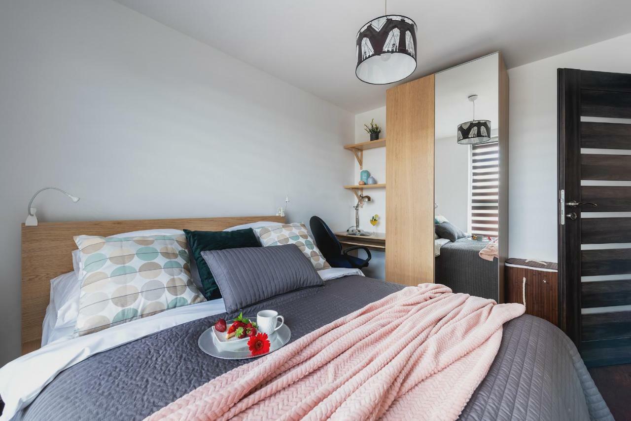 P&O Serviced Apartments Wawrzyszewska Warsaw Ngoại thất bức ảnh