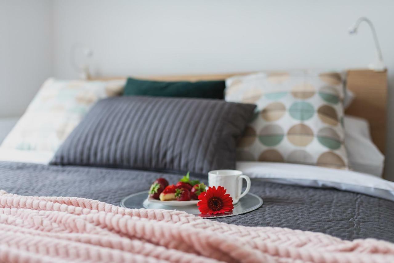 P&O Serviced Apartments Wawrzyszewska Warsaw Ngoại thất bức ảnh
