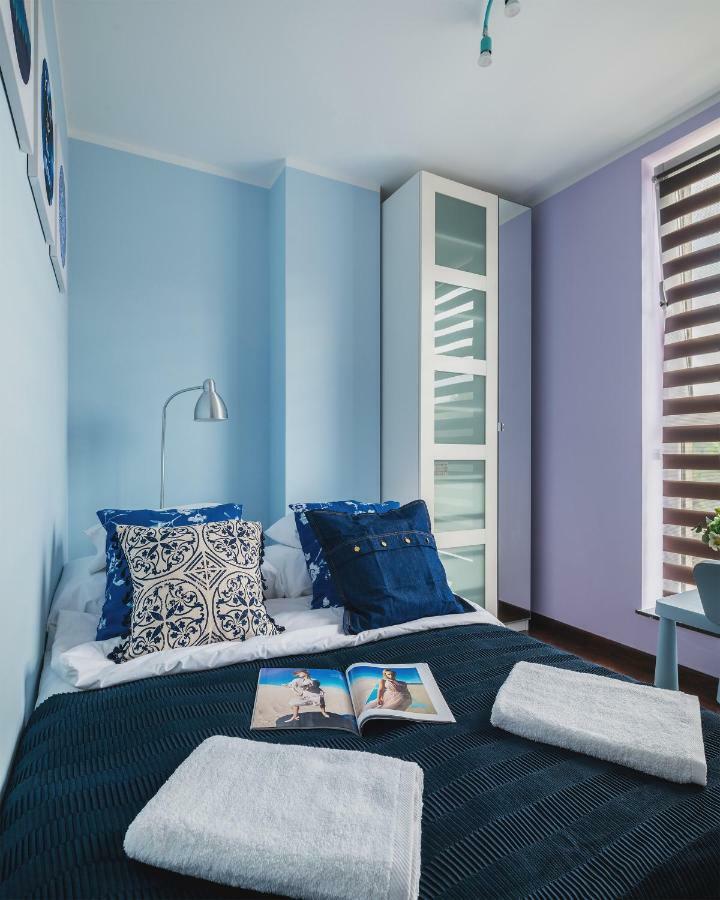 P&O Serviced Apartments Wawrzyszewska Warsaw Ngoại thất bức ảnh
