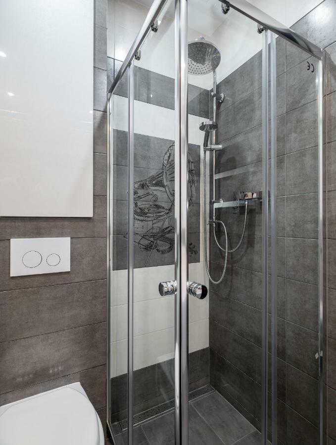 P&O Serviced Apartments Wawrzyszewska Warsaw Ngoại thất bức ảnh